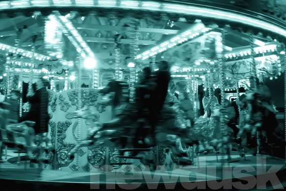 merry-go-round